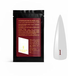 Sachet Builder Gel 15ml. №1 SSBGel15-01 фото