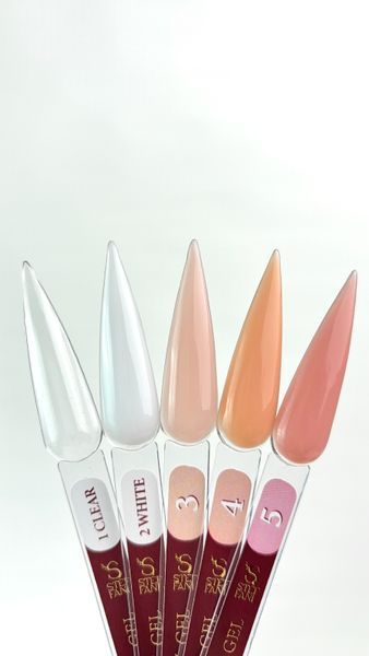 Light Acryl Gel Steffani 30 ml (Рідкий Акрил гель) №3 steflightacryl30-3 фото