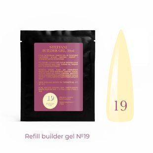 Sachet Builder Gel 30ml. №19 SSBGel30-19 фото