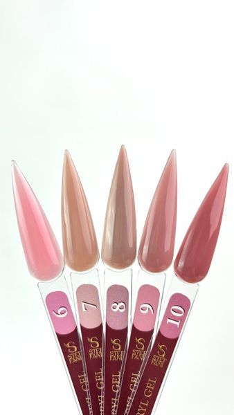 Light Acryl Gel Steffani 30 ml (Рідкий Акрил гель) №10 steflightacryl30-10 фото