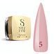Steffani Builder Gel 5 (15мл) - Молочно-рожевий SBGel15-05 фото 1