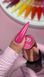 Гель лак - Без ТРО Steffani Color Gel polish №39 (9мл) - Яскраво-рожевий SGP09-39 фото 2