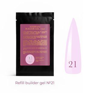 Sachet Builder Gel 15ml. №21 SSBGel15-21 фото