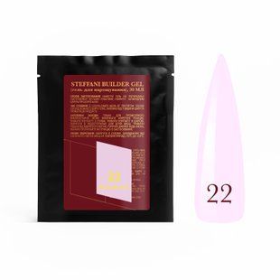Sachet Builder Gel 30ml. №22 SSBGel30-22 фото
