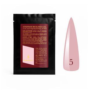 Sachet Builder Gel 50ml. №5 SSBGel50-05 фото